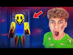 FACING my FEARS in the CREEPIEST HALLOWEEN GAMES! | Royalty Gaming