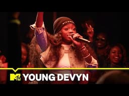 Young Devyn Performs “Walking Sex” | MTV Live: Women In Rap