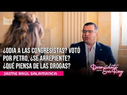 Jaime Raúl Salamanca | Desnúdate con Eva