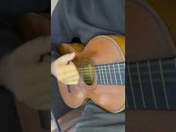 Un Poco Loco Coco Disney guitar cover strumming pattern spanish guitar rendition incredible