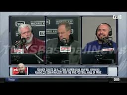 Evening Nightly News ENN with Peter Rosenberg  - The Michael Kay Show TMKS Nov 20 2024