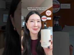 The product that's been transforming my hair game! ft. 107 Microbiome shampoo/scalp & hair care!💆‍♀️