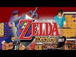 The Legendary Zelda Medley