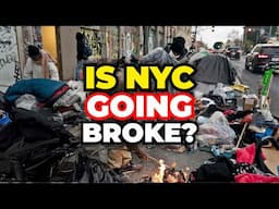 Is New York City Going Broke?