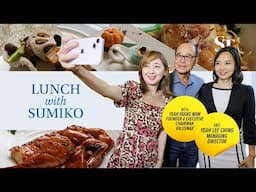 Working with my children is like working with friends: ValueMax founder | Lunch with Sumiko