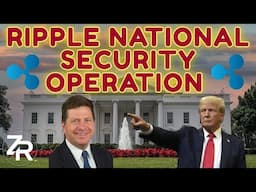 Ripple XRP National Security Operation