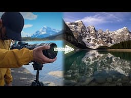 Magnetic Filters for LANDSCAPE Photography!