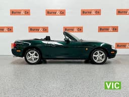 1998 Mazda MX-5 Convertible Manual