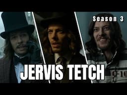 Best Scenes - Jervis Tetch 'Mad Hatter' (Gotham TV Series - Season 3)