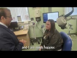 Pennine Care TMS gave Nikita her smile back