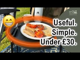 Discover this useful camping accessory for under £30