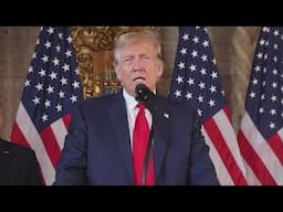 Trump announces military will assist in 'mass deportation' of illegal migrants | Morning in America