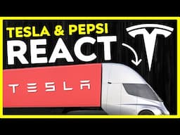 HUGE 2024 Tesla Semi Update + IMPRESSIVE Real World RESULTS