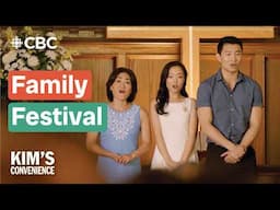 Kim family's secret singer | Kim's Convenience Season 1