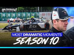 Heartbreak, chaos and some UNBELIEVABLE moves! 🫨 | Season 10's most dramatic moments