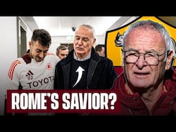 Can Claudio Ranieri Save Roma? | Scoreline | CBS Sports Golazo