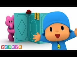 🧐 Наряжайтесь вместе с Покойо! 👗 | Pocoyo - Официальный канал | Детские мультфильмы