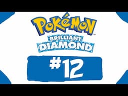 Pokemon Brilliant Diamond Playthrough Part 12 | The Forest Badge