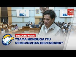 BREAKING NEWS - Polsi T3mb*k Polisi, Habiburokhman: Dugaan Pembvnvh4n Berencana