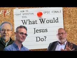 WWJD - How to Fight Supernatural Evil