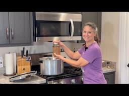 Pressure Canning Ground MEAT! Easy Method for BEEF, PORK, VENISON, CHICKEN, TURKEY