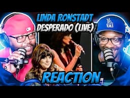 Linda Ronstadt - Desperado (LIVE) | REACTION #lindaronstadt #reaction #trending #music