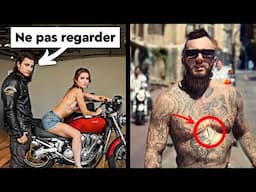 10 Règles strictes que les membres des Hells Angels doivent respecter