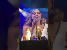 Vivo Per Lei - "Carolina Ross" a dueto con él Maestro "Andrea Bocelli"