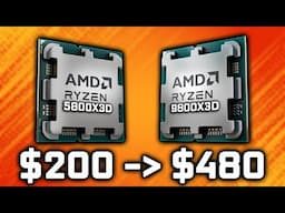 How Much Should You Spend on a CPU?