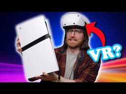 The PS5 Pro Is Worse At VR Than I Expected...