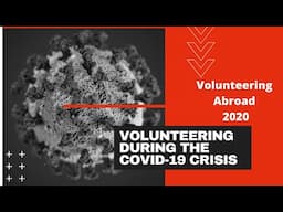 Volunteering During Coronavirus,  Volunteering During Covid 19