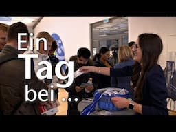 Ein Tag beim ...  Personalmarketing