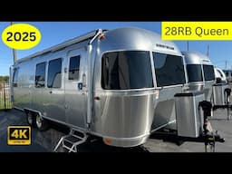 2025 AIRSTREAM INTERNATIONAL 28RB QUEEN