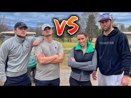 Kelsey vs. Hunter (9 Hole Match Play)