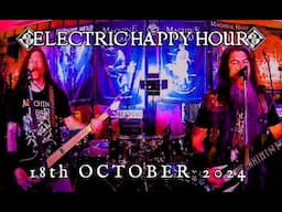 Electric Happy Hour - Oct 18th 2024