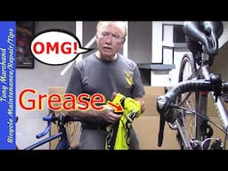 Tricks for Removing Grease from Bcycling Clothing