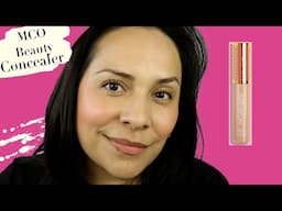 MCO beauty Instant Concealer Review | Over 35 Beauty Approved??