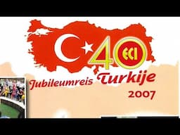 ECI Jubileumreis Turkije 2007