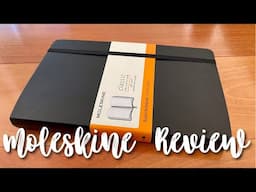 Moleskine Expanded Notebook Review + Another Rant!!