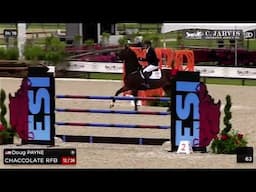 Chaccolate 10th Place $20k National Prix