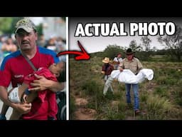 5 Most DISTURBING Deaths of Immigrants at the U.S. Border...