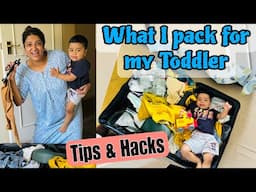 What I pack for my Baby || Travel Tips & Hacks || Organisation || Tommee Tippee || Lintu Rony