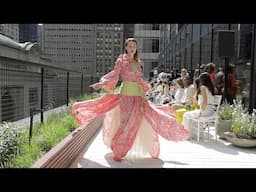 Pineda Covalin | Spring Summer 2025 | New York Fashion Week