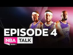 NBA TALK нэвтрүүлэг | Улирал 18 | Дугаар 4