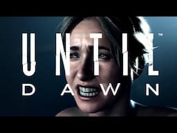 Until Dawn: A Psychopath, Bad Choices Playthrough