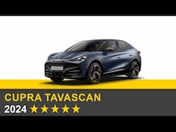 Euro NCAP Crash & Safety Tests of Cupra Tavascan 2024