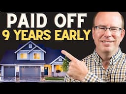 How to Pay Off Your Mortgage Early (The Ugly TRUTH About Mortgage Interest)