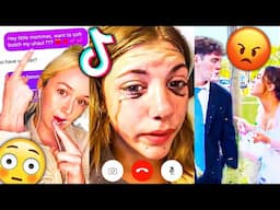 Caught CHEATING Tiktok Compilation 7