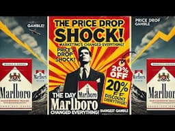 Marlboro’s Marketing Friday: A Shocking Move That Changed Marketing Strategy Ever | MBA Case study