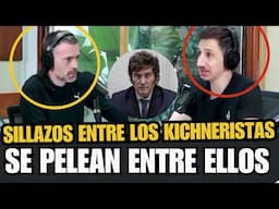 💥A LOS SILLAZOS💥LOS KICHNERISTAS NO PUEDEN CREER QUE MILEI ESTA BAJANDO LA INFLACION Y EL DOLAR💥